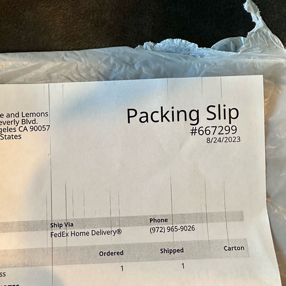 For love of Lemons, size XS, never worn with tags, white lace overlay - Picture 13 of 16